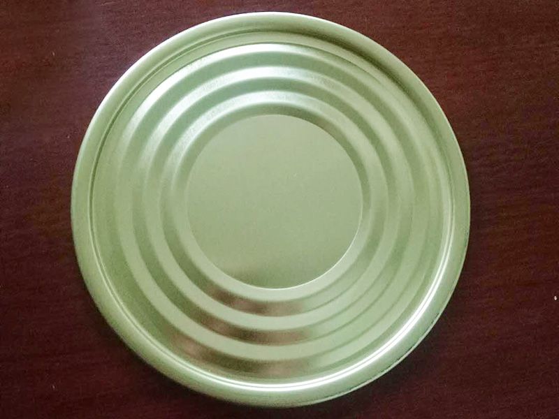 307型铁底盖